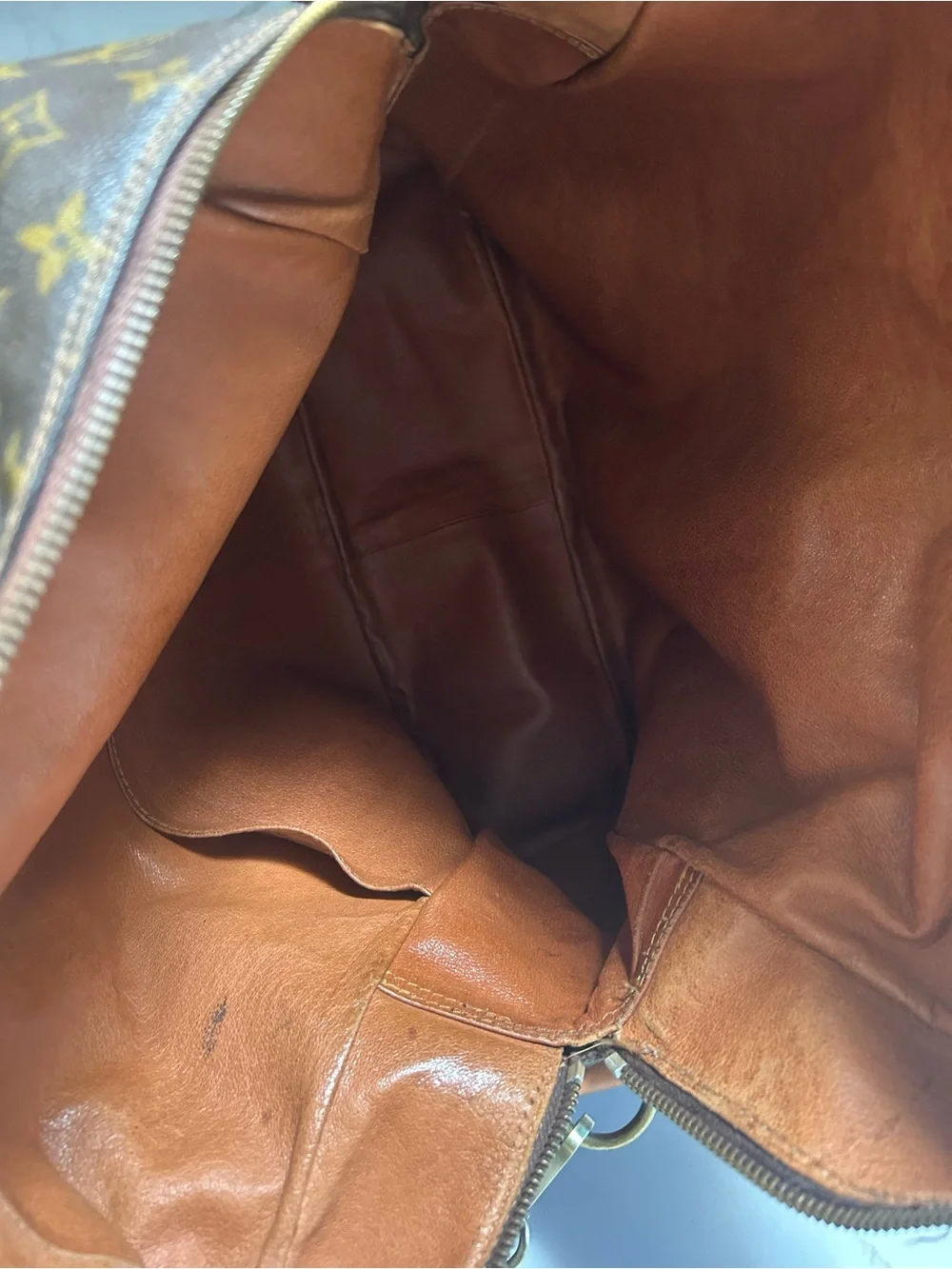 Louis Vuitton Grand Marceau Vintage Travel Bag